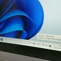 Let's noteメモリ8GB新品 M.2 SSD1TB内蔵DVDマルチi5 Win11 Pro