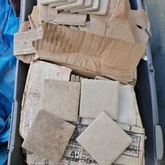 6月末まで!!!売ります！イタリア製タイル　大量