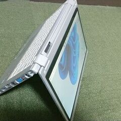 Let's noteメモリ8GB新品 M.2 SSD1TB内蔵DVDマルチi5 Win11 Pro