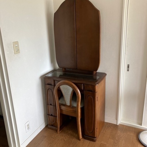 大塚家具　美品⭐︎家具 ドレッサー