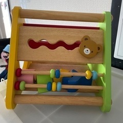 【お値下げ】ミキハウス☆知育玩具