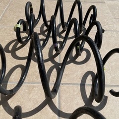 ヴォクシー90系　純正サスペンション