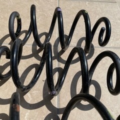 ヴォクシー90系　純正サスペンション