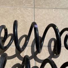 ヴォクシー90系　純正サスペンション