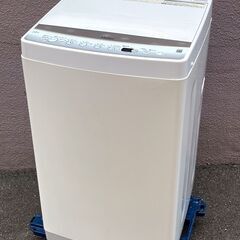 ⑪【税込み】ハイアール 7kg 全自動洗濯機 JW-C70C 2...