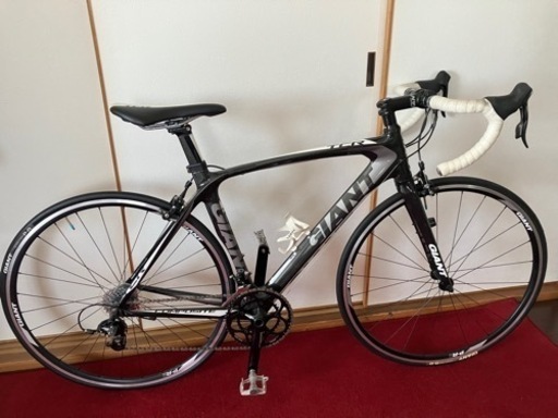 自転車   GIANT TCR  COMPOSITE