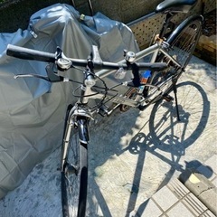 値下げ！自転車 クロスバイク　美品！