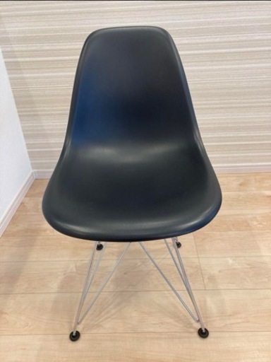 Herman Miller | EAMES サイドシェルチェア BLACK