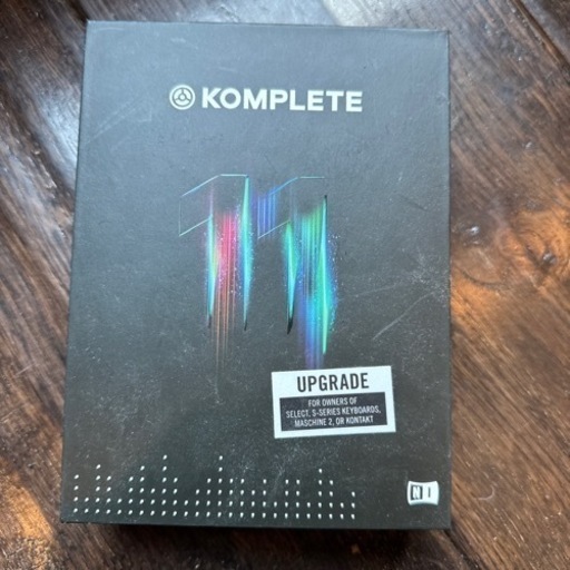 その他 KOMPLETE