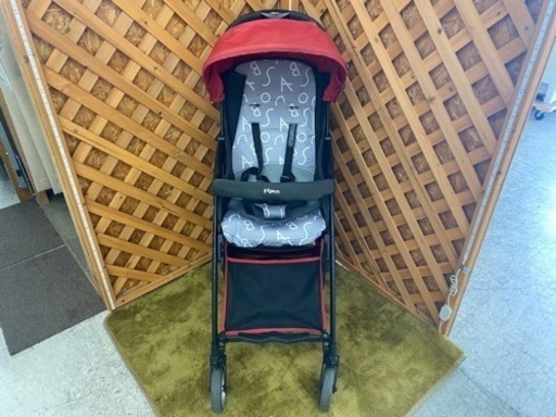 【愛品館 江戸川店】ピジョン ビングルBBO ベビーカー2020年発売 ベビーカーID:110-024357-007
