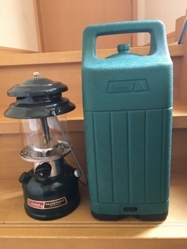 コールマン　ランタン