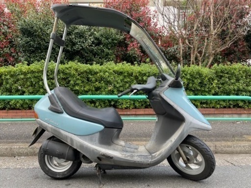 【便利】 原付 ホンダ キャビーナ 2st H16 便利】 原付 ホンダ キャビーナ 2st H16 値下げ‼️【便利】 原付