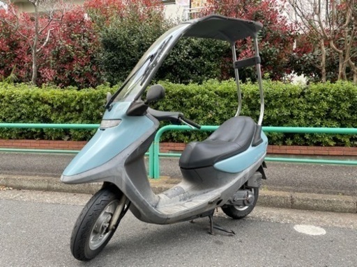 値下げ‼️【便利】 原付 ホンダ キャビーナ 2st H16