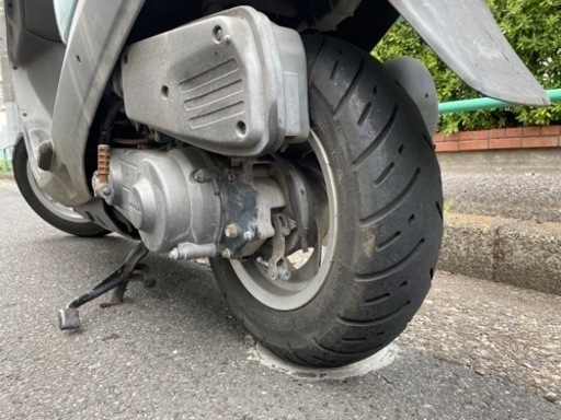 便利】 原付 ホンダ キャビーナ 2st H16