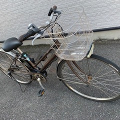 パナソニック　電動自転車　ジャンク