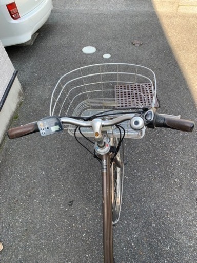 パナソニック 電動自転車 ジャンク