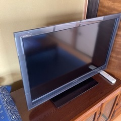 家電　テレビ　動作確認済