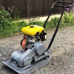 ミカサ MVC-70G プレートコンパクター 転圧機 バイブロプレート