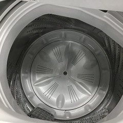 #D-36【ご来店頂ける方限定】Panasonicの6、0Kg洗濯機です