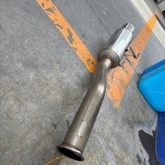 180sx 中期　ターボ用　柿本マフラー