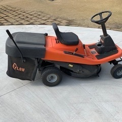 エンジン式 乗用芝刈り機 RGC760