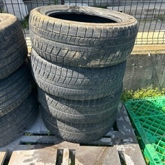 無料‼️215/55R17‼️４本セット‼️ブリヂストン‼️