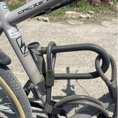 値下げ中！自転車 クロスバイク
