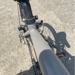 値下げ中！自転車 クロスバイク