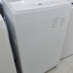 ニトリ　全自動洗濯機　NTR60　2020年製　6.0㎏