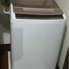 【最終値下げ】日立の洗濯機 【BEAT WASH】8kg 部屋干し エアジェットHITACHI 最終値下げ】日立の洗濯機 【BEAT WASH】8kg 部屋干し エアジェットHITACHI