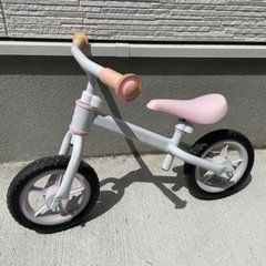 取引中　おもちゃ 幼児用自転車