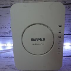 【BUFFALO】WAPS-1266【無線LANアクセスポイント】