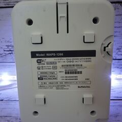 【BUFFALO】WAPS-1266【無線LANアクセスポイント】