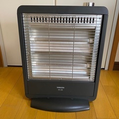 YAMAZEN 電気ストーブ　DS-J08（B）2010年製