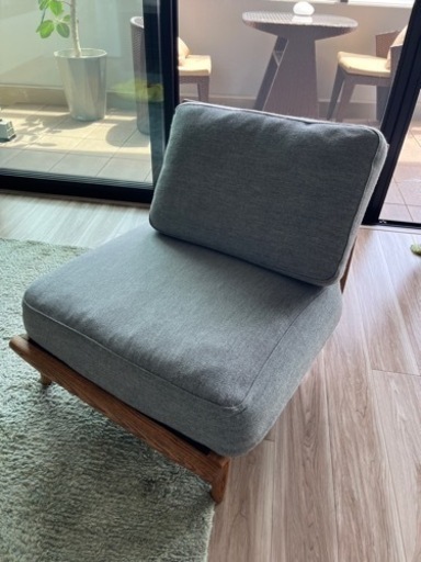 家具 ソファ 1人用ソファ