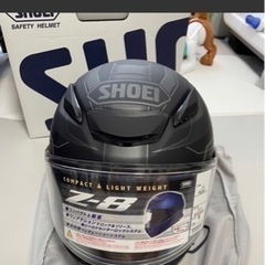 【値下げ】未使用　SHOEI ショウエイ　ヘルメット　Z-8 P...