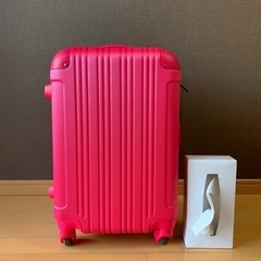 スーツケース　キャリーバッグ　Sサイズ