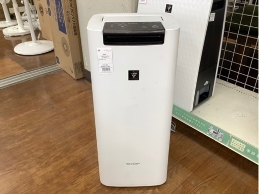 楽天市場】送料無料 美品 シャープ KI-NS40-W 加湿空気清浄機 楽天市場】送料無料 美品 シャープ KI-NS40-W 加湿空気清浄機