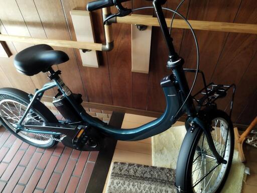 電動アシスト自転車