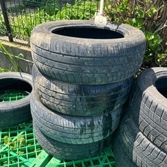 無料‼️195/60R16‼️４本‼️トーヨー‼️