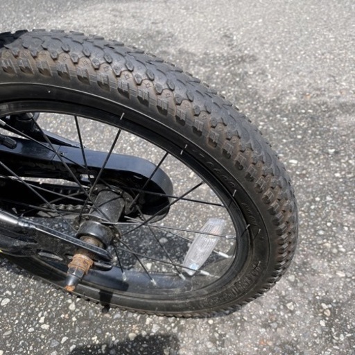 GT RUNGE ジーティーランジ キッズ 子供用自転車 マウンテンバイク