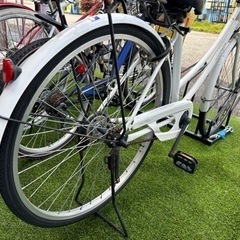 【エコスタイル太田】自転車 