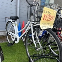 【エコスタイル太田】自転車 