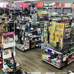 【四日市】🚗カー＆バイク用品の買取・販売・取付🚗車のことならなんでもお任せ！ − 三重県