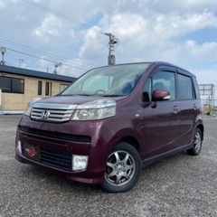 富山発 ホンダ ライフ ディバ H23年　ETC　 ナビ　115...