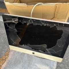 iMac ジャンク