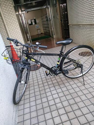 自転車 マウンテンバイク