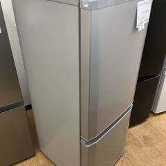 ☆ジモティ割あり☆ MITSUBISHI ミツビシ 三菱 冷蔵庫 MR-P15E-S1 146L 
