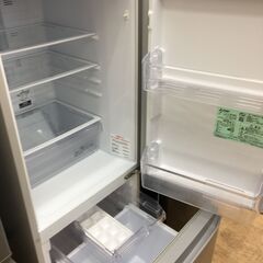 ☆ジモティ割あり☆ MITSUBISHI ミツビシ 三菱 冷蔵庫 MR-P15E-S1 146L 