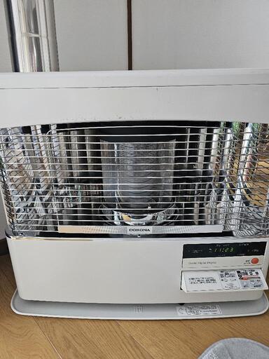 値下げ！石油ストーブ 90Lタンクのセット